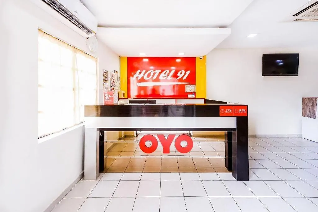 Hotel 91 Bukit Mewah Kajang