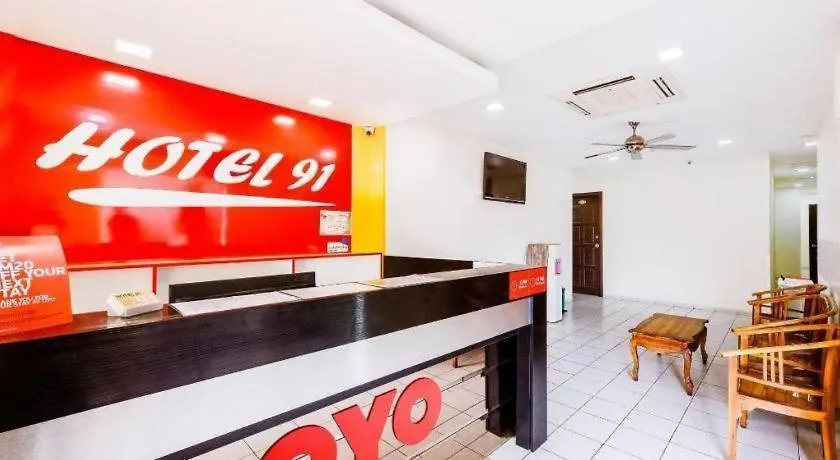 Hotel 91 Bukit Mewah Kajang